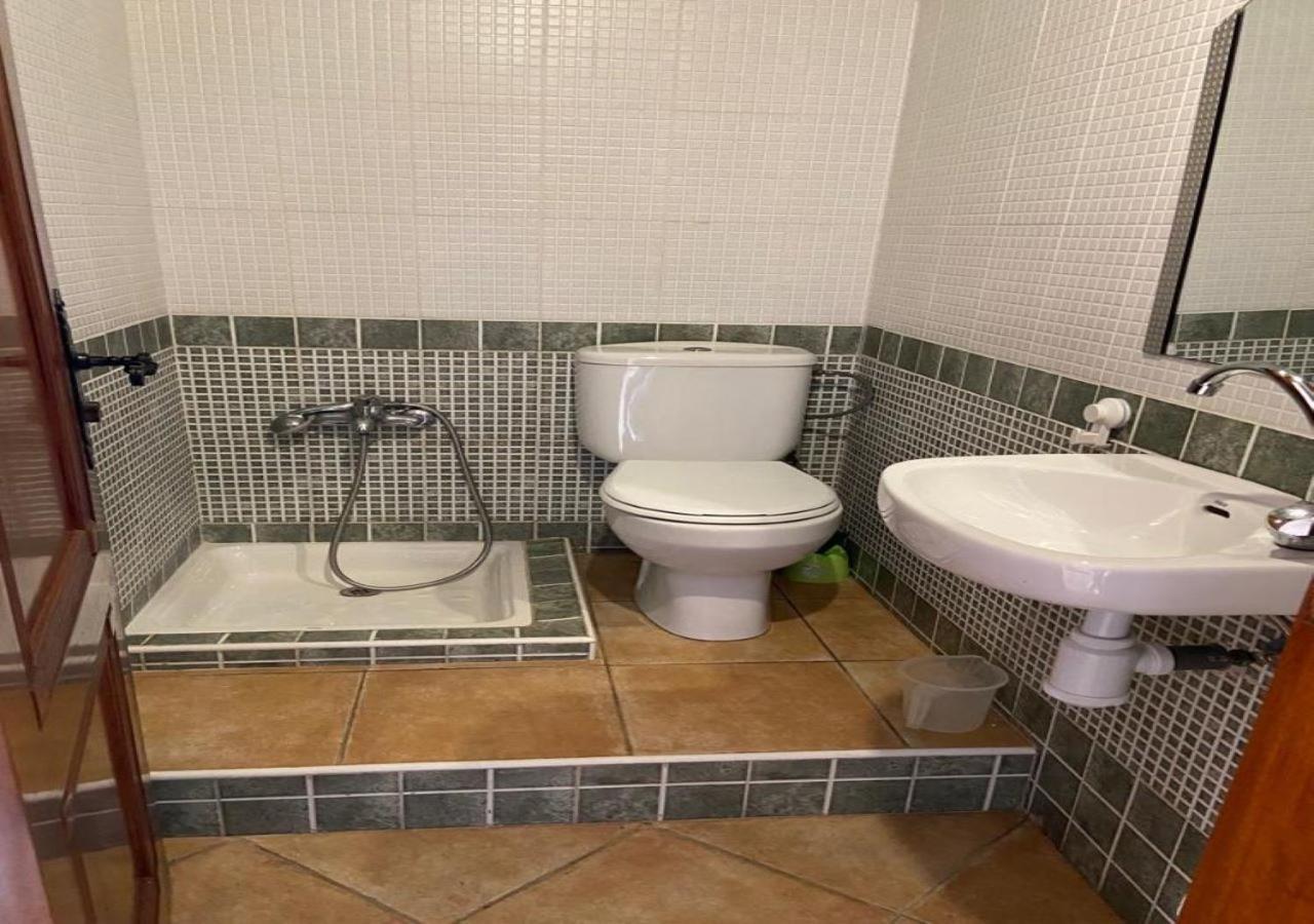 דירות Mi Casa Jardins De קאבו נגרו מראה חיצוני תמונה